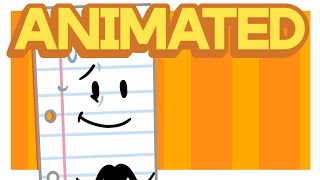 one more complain - inanimate comics ANIMATED