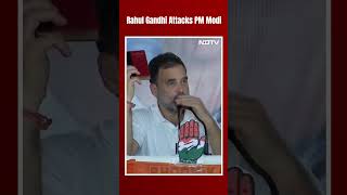 Lok Sabha Elections 2024 | Rahul Gandhi in Jhansi: PM Modi, BJP Want To Destroy The Constitution”