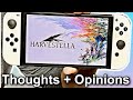 Harvestella Demo - Thoughts + Opinions | Nintendo Switch | JRPG