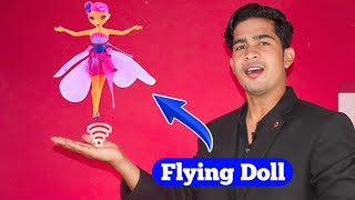 Flying Fairy Doll With Hand Sensor Control  | हवा में उरने वाली गुड़िया