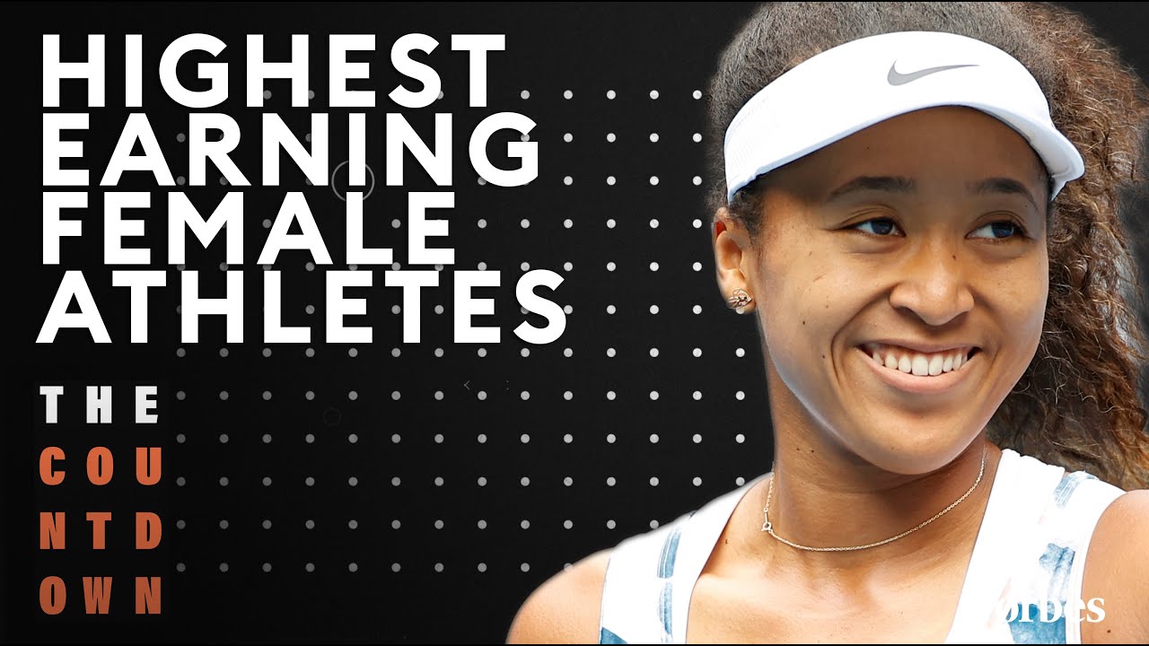 Naomi Osaka Leads Highest-Paid Female Athletes List Of 2020 | The ...