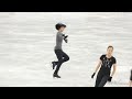 2017 종합선수권 korean nationals day2 차준환 jun hwan cha fs run through