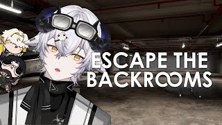 【🔴Escape the backrooms】เกมจบเลยได้ไหมครับ ผมพร้อมแล้ว《 Orion 》