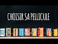 Comment CHOISIR une PELLICULE ARGENTIQUE ?