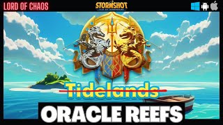 Stormshot NEW Oracle Reefs 200K+ scored whilst playing on 4 accounts | NO COMMENTARY