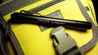 ThruNite Ti4 (XP-G2 | 2 x AAA) In-depth Review vs. Nitecore MT06