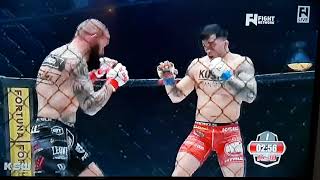 KSW 56 Roberto Soldic vs Michal Materla full fight