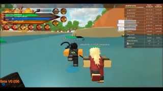 epic gamer plays naruto rpg