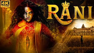 RANI (4K) - South Indian Hindi Dubbed Horror Movie |  South Horror Movie Dubbed