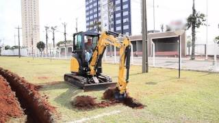 YANMAR Teste Comparativo ViO30