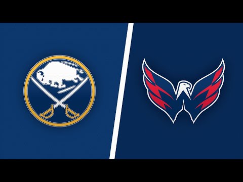 Buffalo Sabres Vs Washington Capitals 03/15/23 NHL Free Pick Free NHL ...