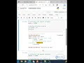 Python Error [PART-2]- another basic error  python #short #shorts #shortvideo #viral #code #trending