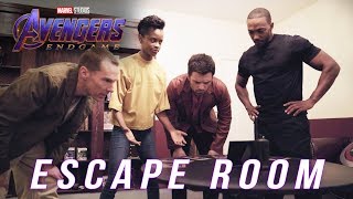 Marvel Studios' Avengers: Endgame | Escape Room