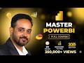 Power BI Complete Course 2026 - Beginner to Expert in 20 Hours (Free Tutorial)