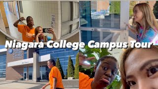 Niagara College - Welland Campus Tour