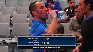 2017 US Open Men's Singles Rd 32 -  Tomislav Pucar v Damien Eloi (Full Match)