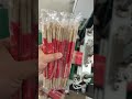 automatic high speed chopsticks packing machine