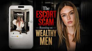 The Escort Scam Running on Wealthy Men Right Now