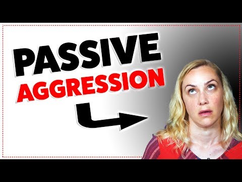 Whats is aggressive?