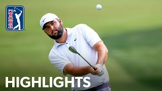 Scottie Scheffler is poised for back-to-back victories | Highlights | RBC Heritage | 2024