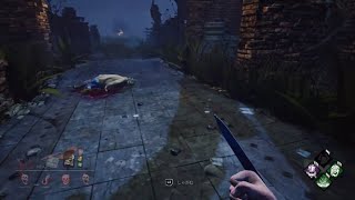 Dead by Daylight ゲームオーバー