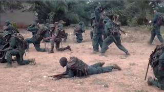 TPDF COMMANDO IS ONE OF THE BEST TRAINED ARMIES IN AFRICA!