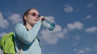 LifeStraw Go: The Water Filter Bottle That Lets You Drink Safe Water Anywhere #viral #viralvideo