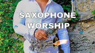 Saxophone Easter Worship | Peaceful Instrumental Music | Calming Prayer Hymns