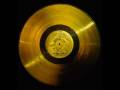 Voyager's Golden Record - Bach - WTK 2, no 1, Glenn Gould