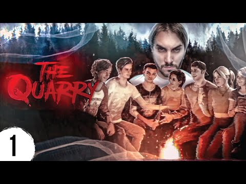 The Quarry / Карьер - Прохождение игры #1