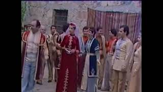 Gousans' and folk songs ensemble - Tagvori mer, ver yeli (Armenian folk songs)