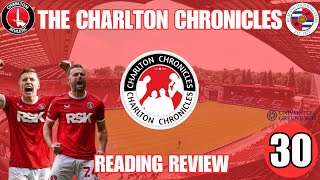 [LIVE] FRUSTRATING TO WALK AWAY WITH ONLY ONE POINT // THE CHARLTON CHRONICLES