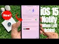 How to Get Notified If You Leave an AirTag or Apple Device Behind in iPhone iOS 15