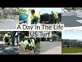 A Day in the Life of US Turf