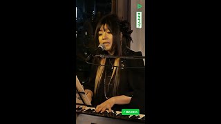 Yuko Suzuhana - 戦火の灯火 (Senka no Tomoshibi) / タテライブ- LINE LIVE 2016