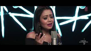 Neha Kakkar Sanu Ek Pal Chain Na Ave Sing Whatsapp Status Video