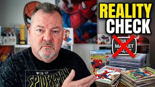 The Truth About Selling Your Comic Book Collection| Brian - LCS