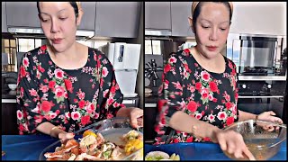 Ifa Raziah || Masak-Masak.. Buttermilk Shell Out