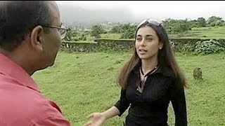 Walk The Talk: Rani Mukherji (Aired: August 2003)