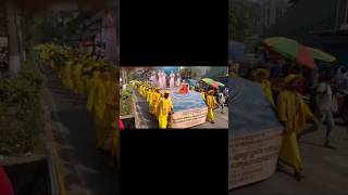 Gurudevagiri Theerthadanam🙏 #snms #procession #sreenarayanaguru #trending #ytshorts #shortfeed