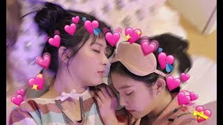 seulrene being gay