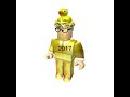 roblox character evolution 2004 2017