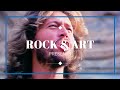 ROCK & ART: CHANNEL TRAILER #juancaravelo #rockandart