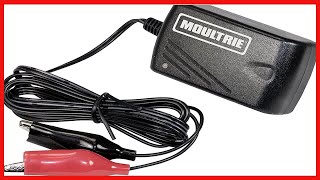 Moultrie 6-Volt Battery Charger