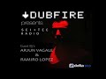 dubfire arjun vagale u0026 ramiro lopez sci tec radio ep 13