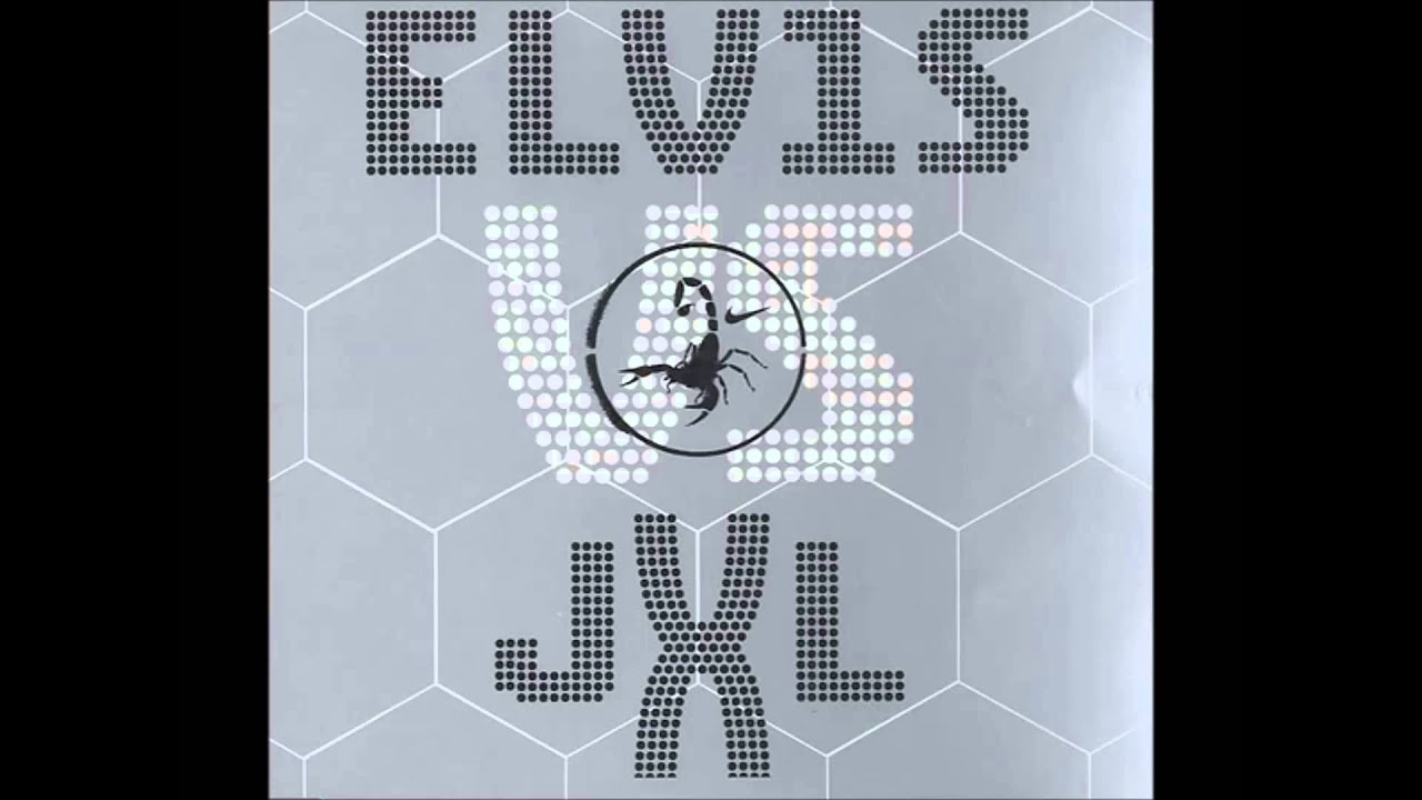 Elvis Vs Jxl - A Little Less Conversation HQ - YouTube