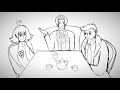 Tea or Coffee - Ace Attorney Animatic