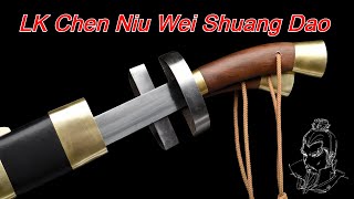 [LK Chen] Niu Wei Shuang Dao 牛尾雙刀 [REVIEW]