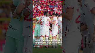 Persis Hari Ini: Pemain Persis Solo Sutanto Bangga dengan Kerja Keras Pemain saat Lawan PSM Makassar