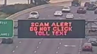 Florida launches new campaign to warn drivers of toll scheme